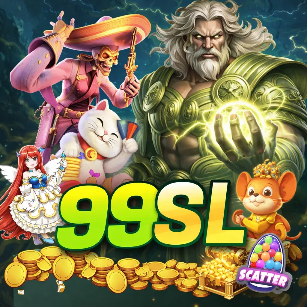 99SL - Game Pertanian Menarik dan Mengasyikkan