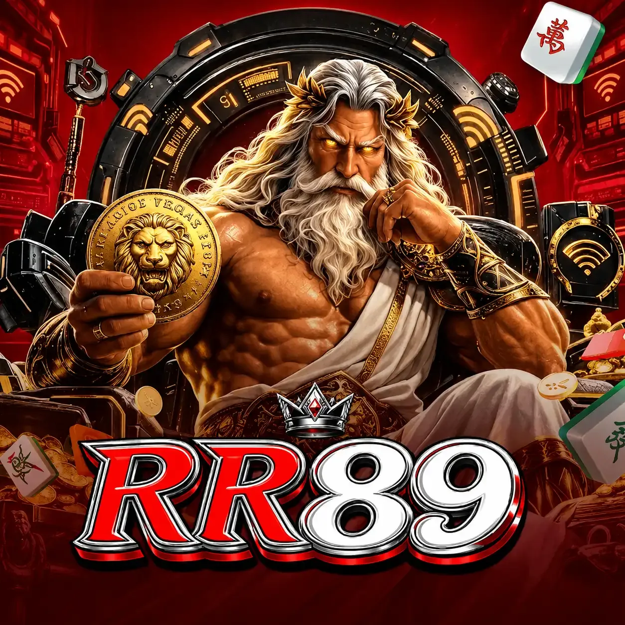 RR89 - Petualangan Seru dalam Game Match-3